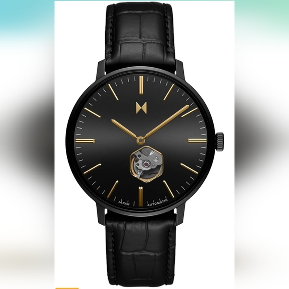 MVMT Legacy Slim Men's Automatic Watch - Picture 4 of 17